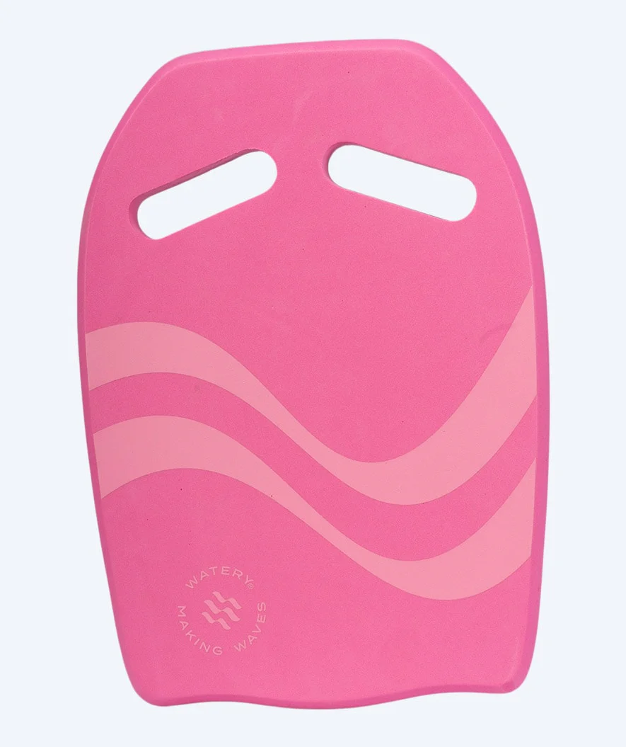 Watery Schwimmbrett - Heat - Rosa - Image 2