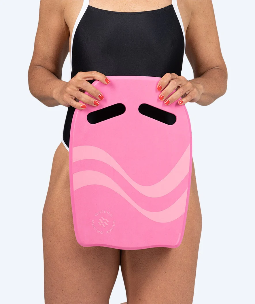 Watery Schwimmbrett - Heat - Rosa - Image 6