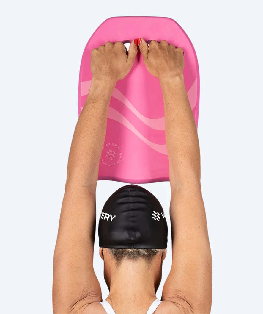 Watery Schwimmbrett - Heat - Rosa - Image 8