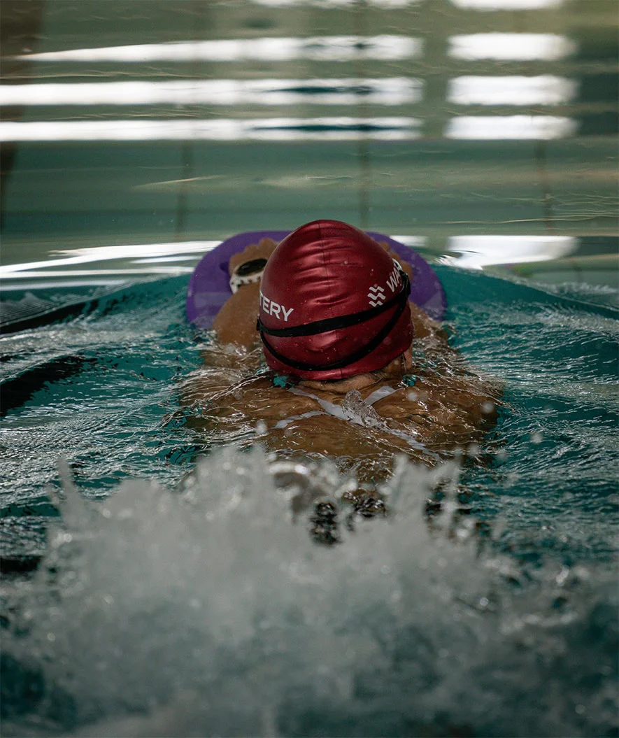 Watery Schwimmbrett - Heat - Rosa - Image 9