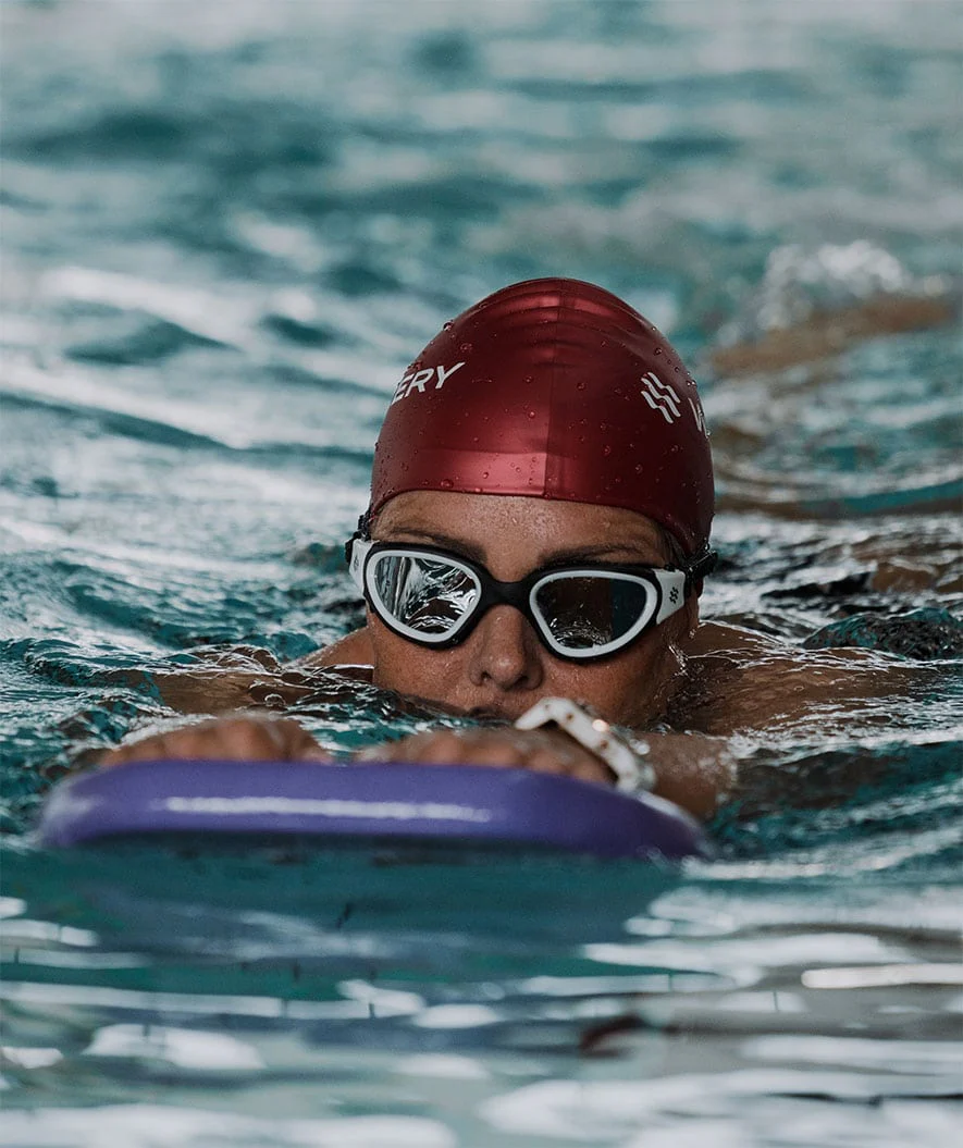 Watery Schwimmbrett - Heat - Schwarz - Image 4