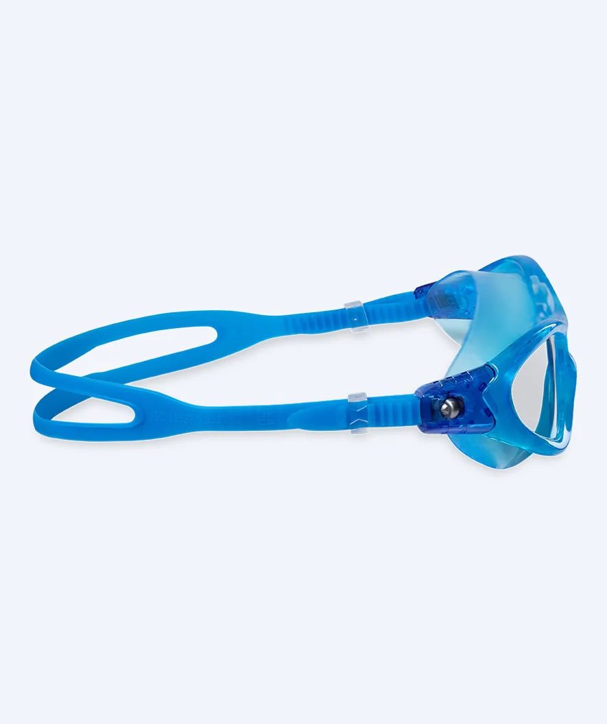 Watery Schwimmbrille für Kinder (2-8) - Wilton - Atlantic Blau/Klar - Image 3