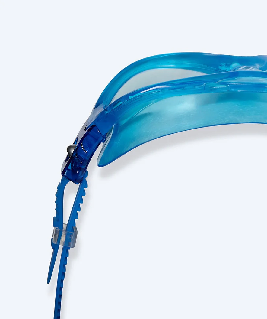Watery Schwimmbrille für Kinder (2-8) - Wilton - Atlantic Blau/Klar - Image 7
