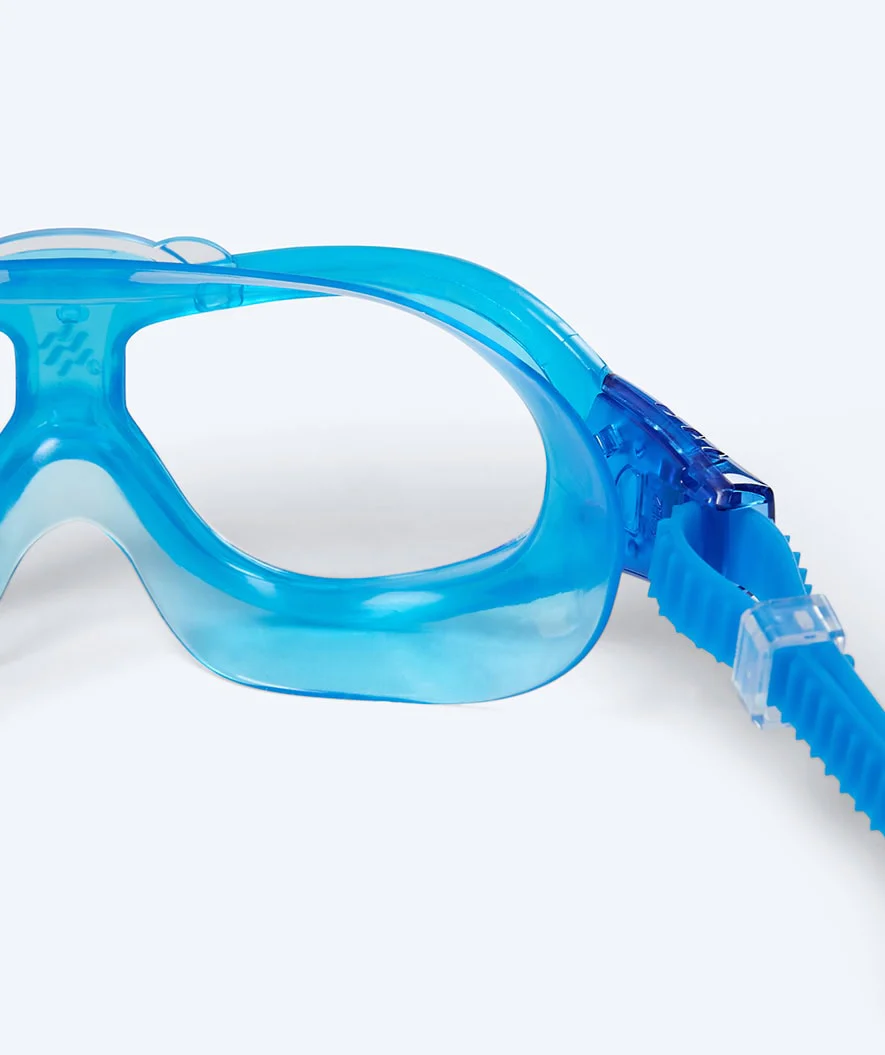 Watery Schwimmbrille für Kinder (2-8) - Wilton - Atlantic Blau/Klar - Image 8