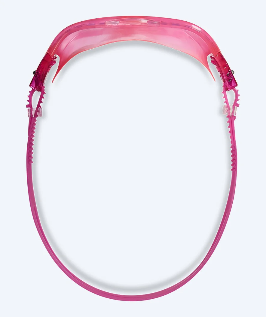 Watery Schwimmbrille für Kinder (2-8) - Wilton - Atlantic Rosa/Klar - Image 5