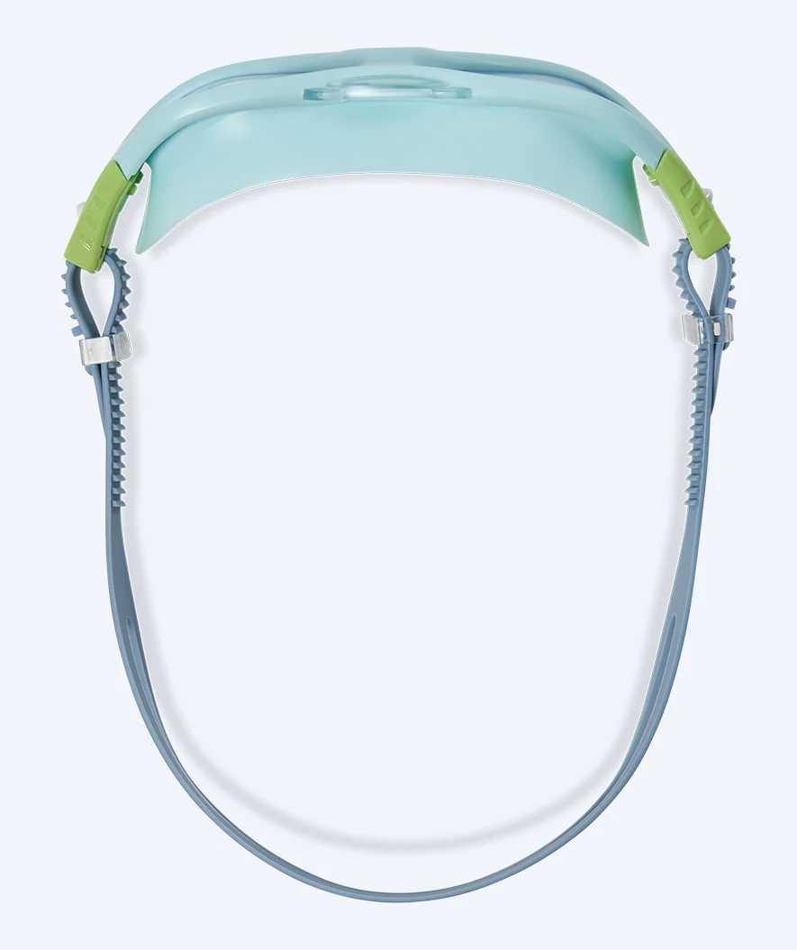 Watery Schwimmbrille für Kinder (2-8) - Wilton - Blau/Klar - Image 5