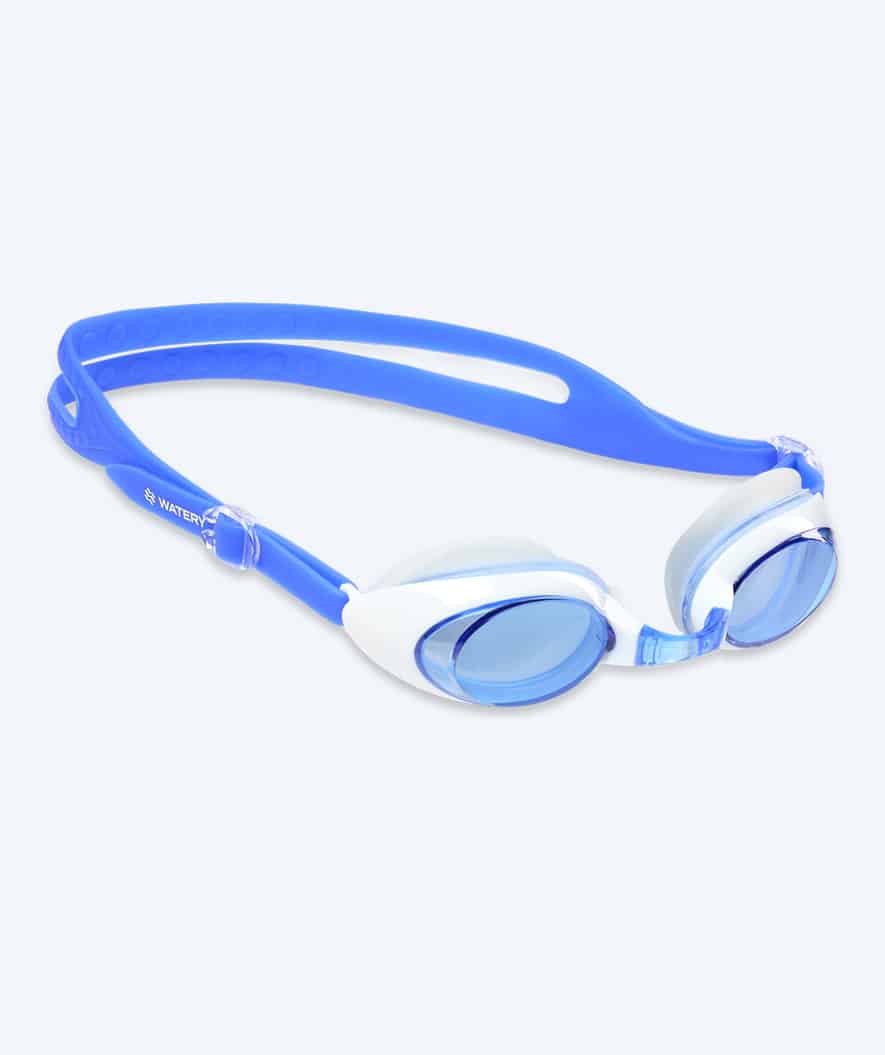 Watery Taucherbrille für Kinder (3-8) - Misty Kids - Blau