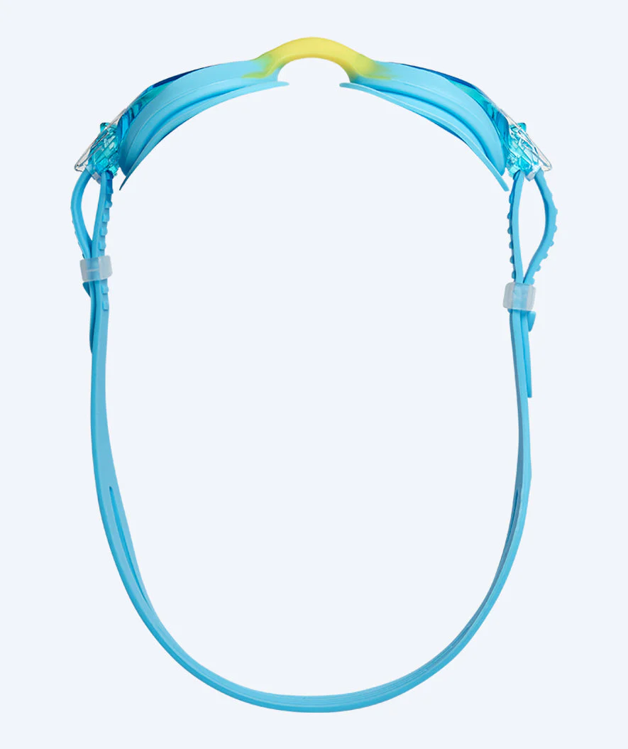 Watery Schwimmbrille für Kinder - Aqualife - Blau (Blau Scheiben) - Image 2