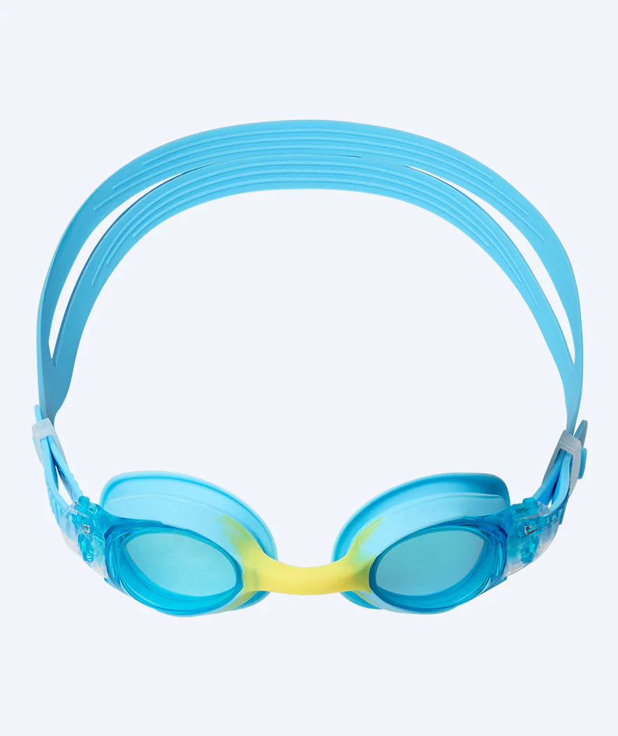 Watery Schwimmbrille für Kinder - Aqualife - Blau (Blau Scheiben) - Image 3