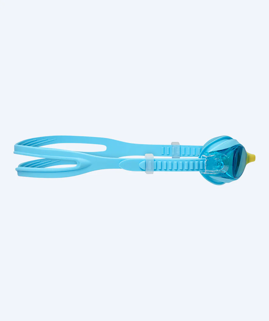 Watery Schwimmbrille für Kinder - Aqualife - Blau (Blau Scheiben) - Image 6