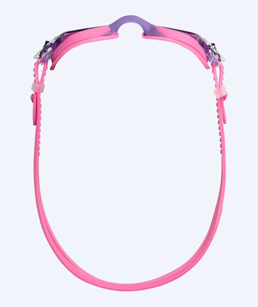 Watery Schwimmbrille für Kinder - Aqualife - Rosa (Rosa Scheiben) - Image 2