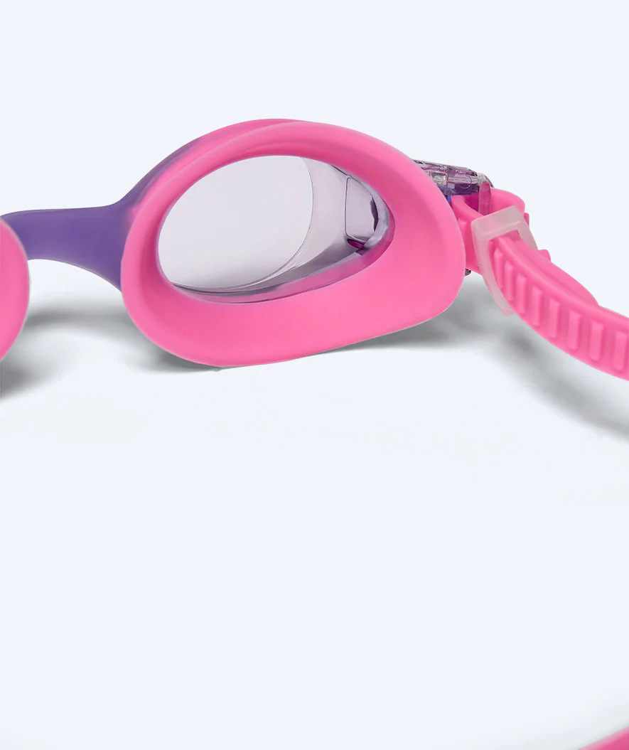 Watery Schwimmbrille für Kinder - Aqualife - Rosa (Rosa Scheiben) - Image 4