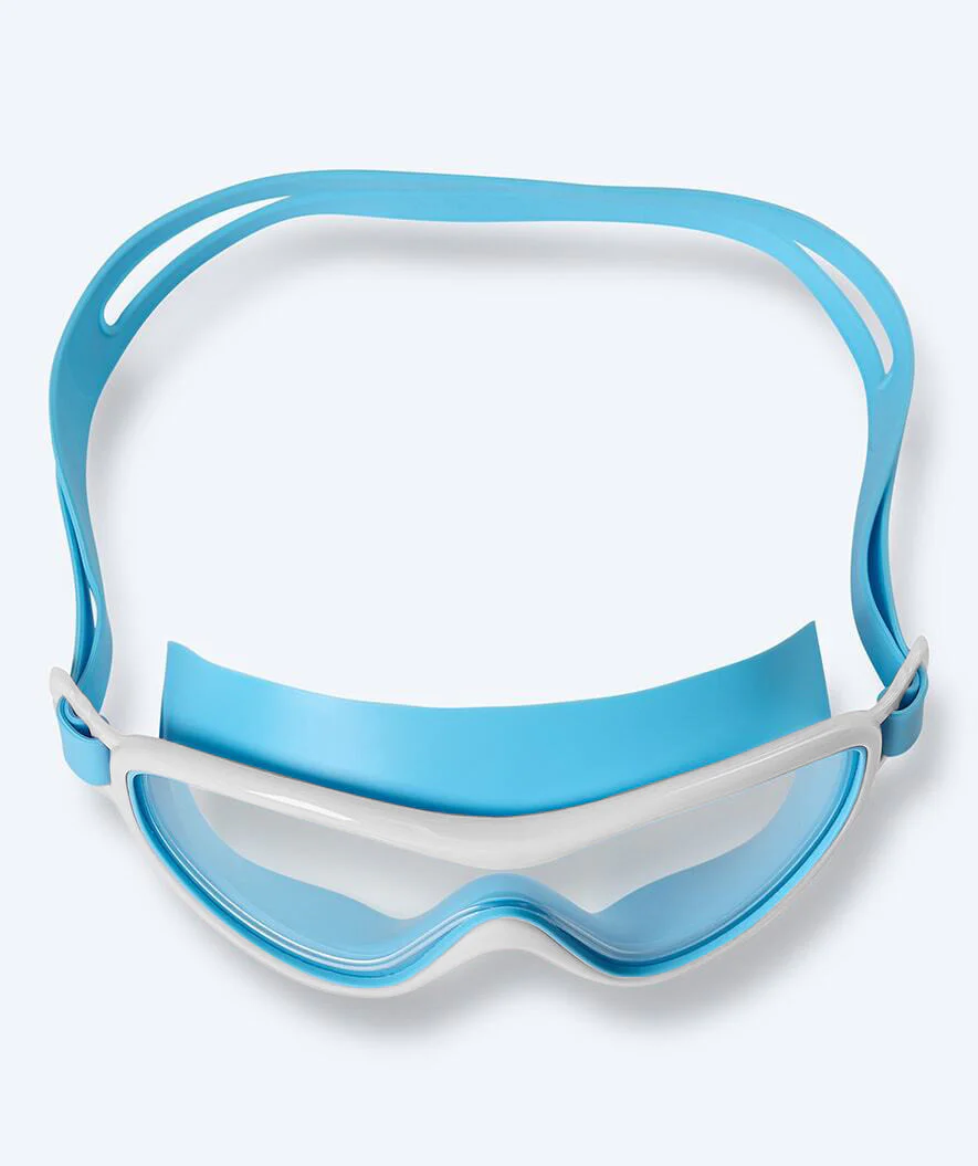 Watery Schwimmbrille für Kinder - Bradford - Blau/Weiß - Image 2
