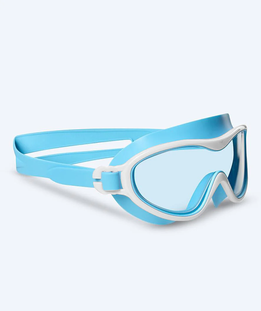Watery Schwimmbrille für Kinder - Bradford - Blau/Weiß - Image 3