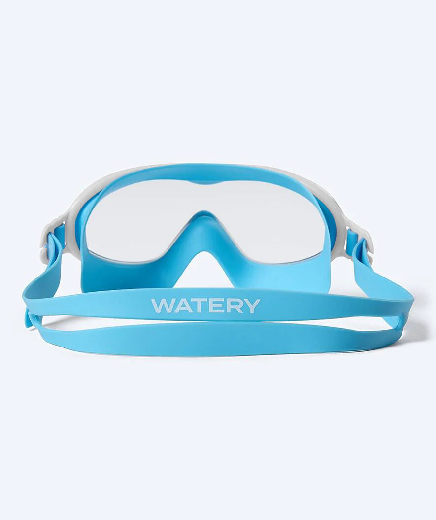 Watery Schwimmbrille für Kinder - Bradford - Blau/Weiß - Image 5