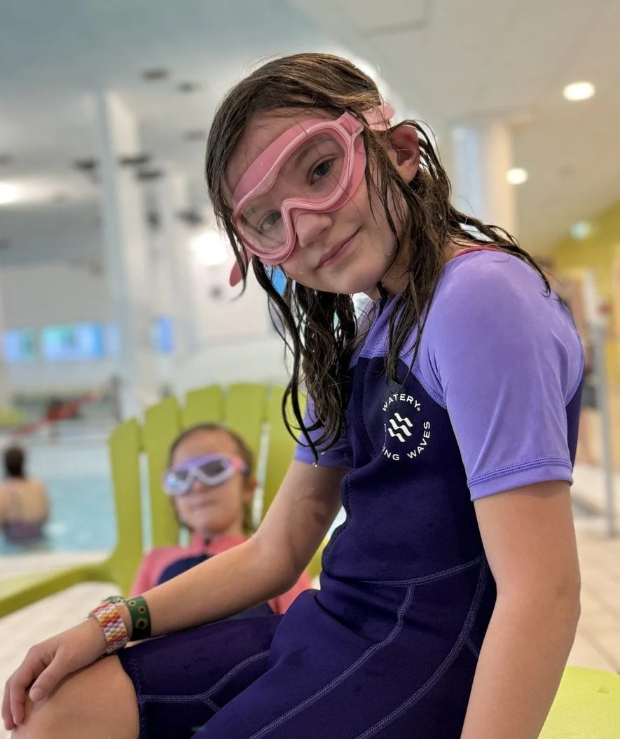 Watery Schwimmbrille für Kinder - Bradford - Rosa - Image 4