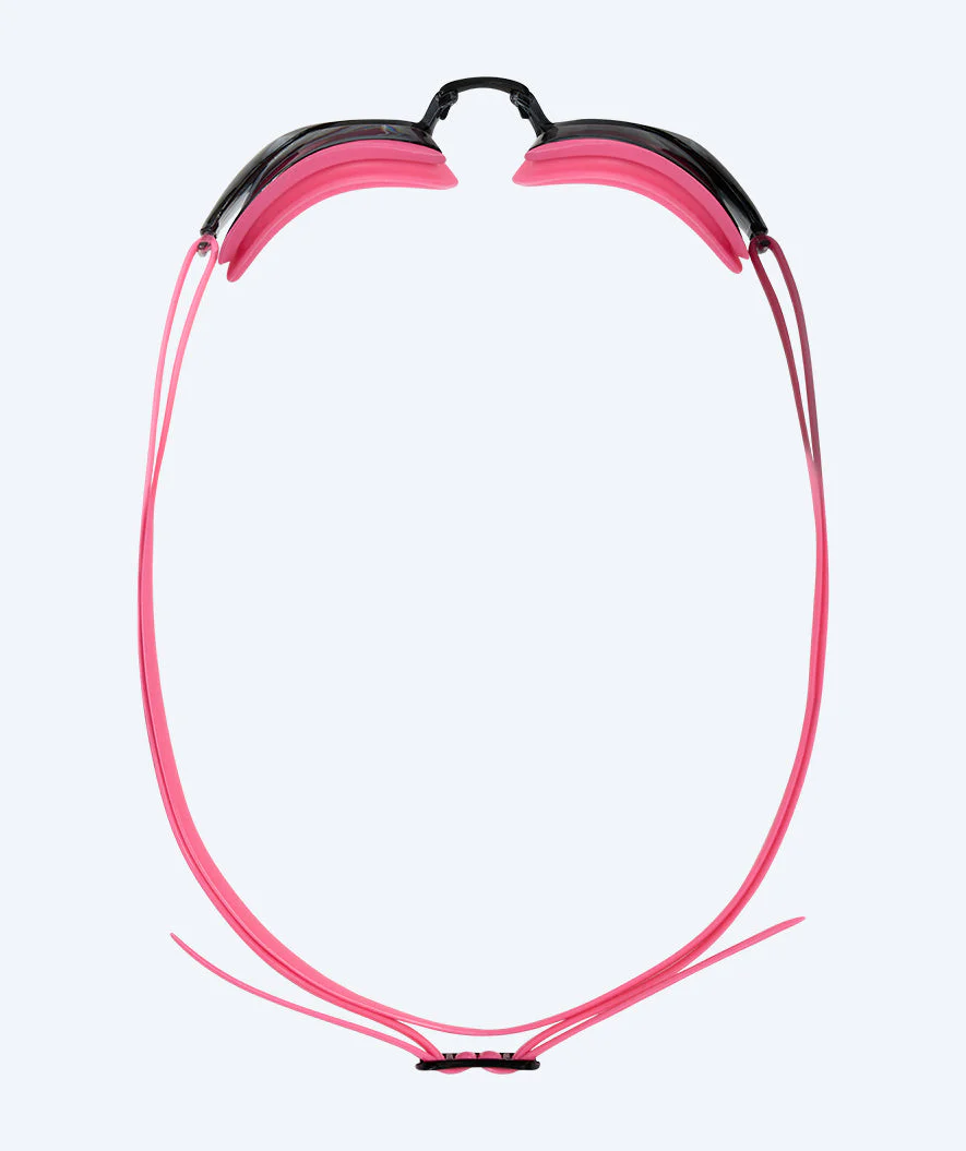 Watery Schwimmbrille für Kinder - Catch - Rosa (Smoke Scheiben) - Image 2