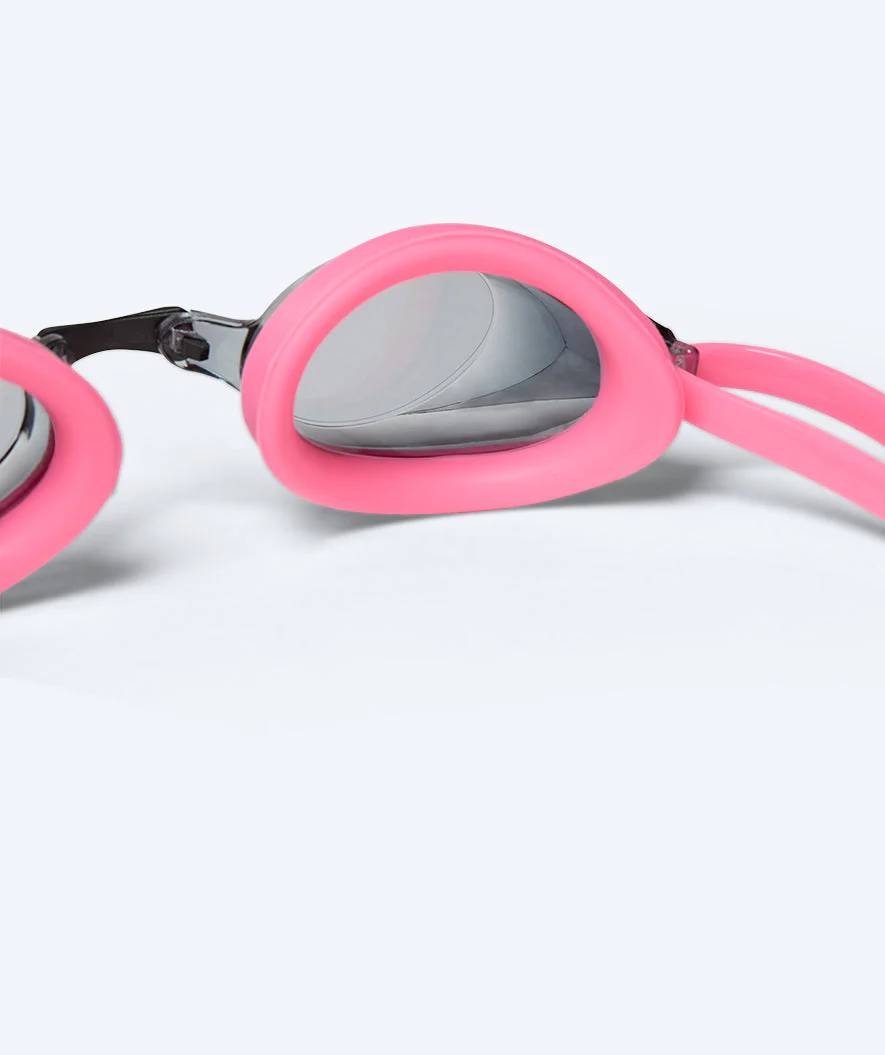 Watery Schwimmbrille für Kinder - Catch - Rosa (Smoke Scheiben) - Image 4
