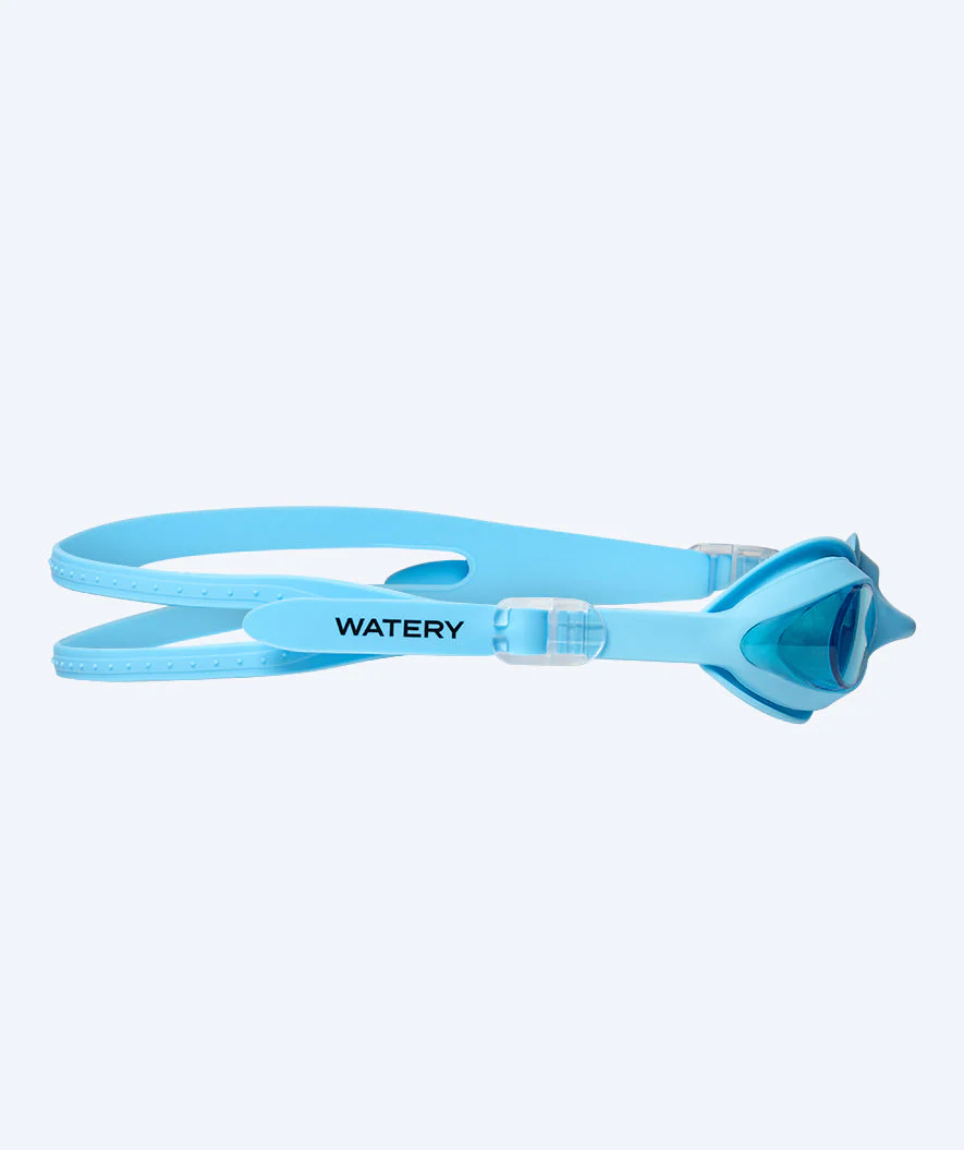 Watery Schwimmbrille für Kinder - Goose - Blau - Image 3