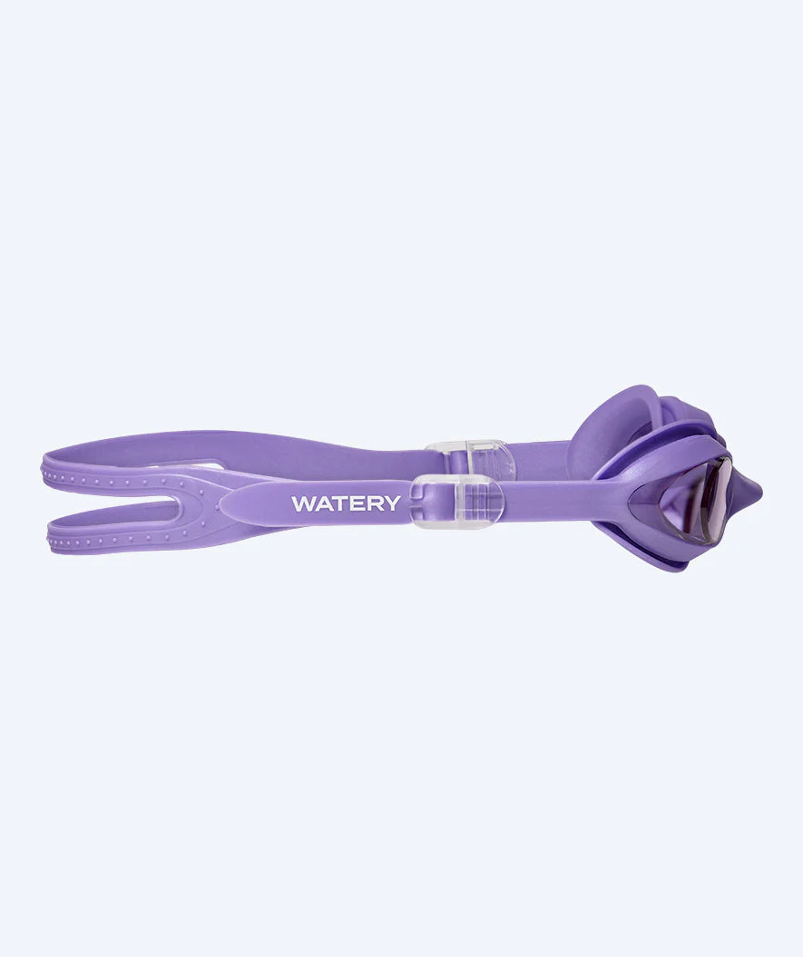Watery Schwimmbrille für Kinder - Goose - Lila - Image 3