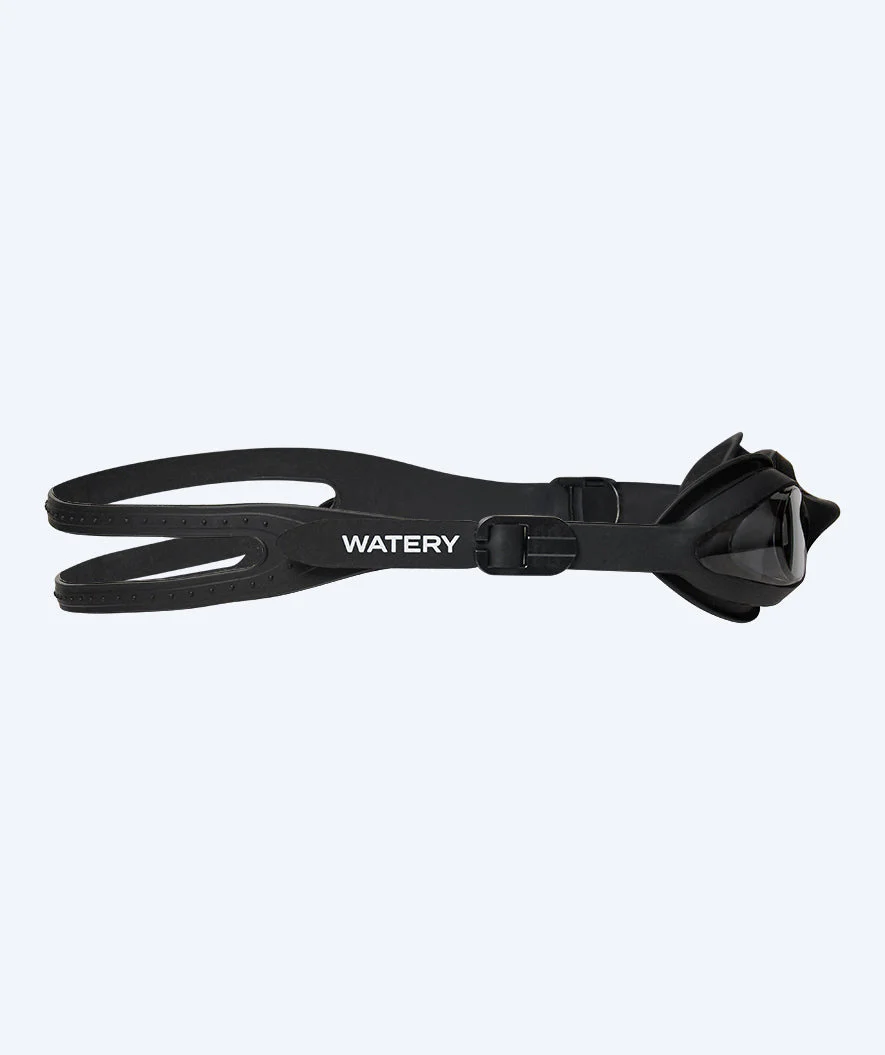 Watery Schwimmbrille für Kinder - Goose - Schwarz - Image 3