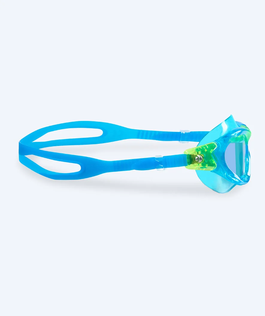 Watery Schwimmbrille für Kinder - Mantis 2.0 - Atlantic Blau/Blau - Image 7