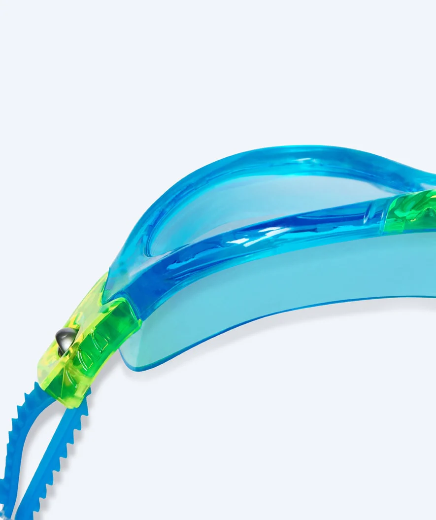 Watery Schwimmbrille für Kinder - Mantis 2.0 - Atlantic Blau/Blau - Image 8