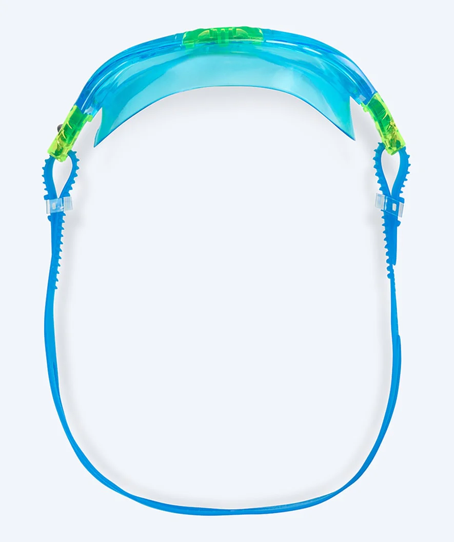 Watery Schwimmbrille für Kinder - Mantis 2.0 - Atlantic Blau/Klar - Image 4