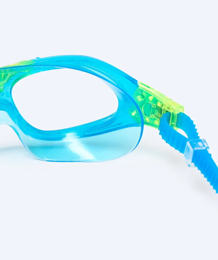 Watery Schwimmbrille für Kinder - Mantis 2.0 - Atlantic Blau/Klar - Image 6