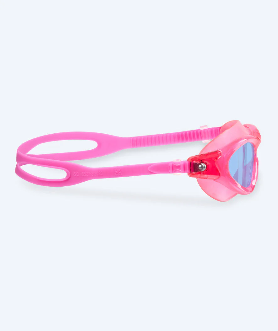 Watery Schwimmbrille für Kinder - Mantis 2.0 - Atlantic Rosa/Blau - Image 7