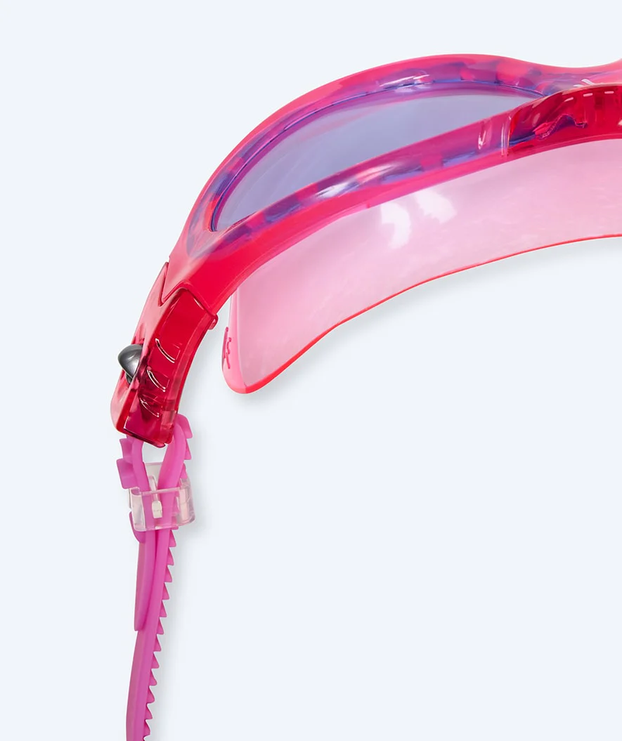 Watery Schwimmbrille für Kinder - Mantis 2.0 - Atlantic Rosa/Blau - Image 8