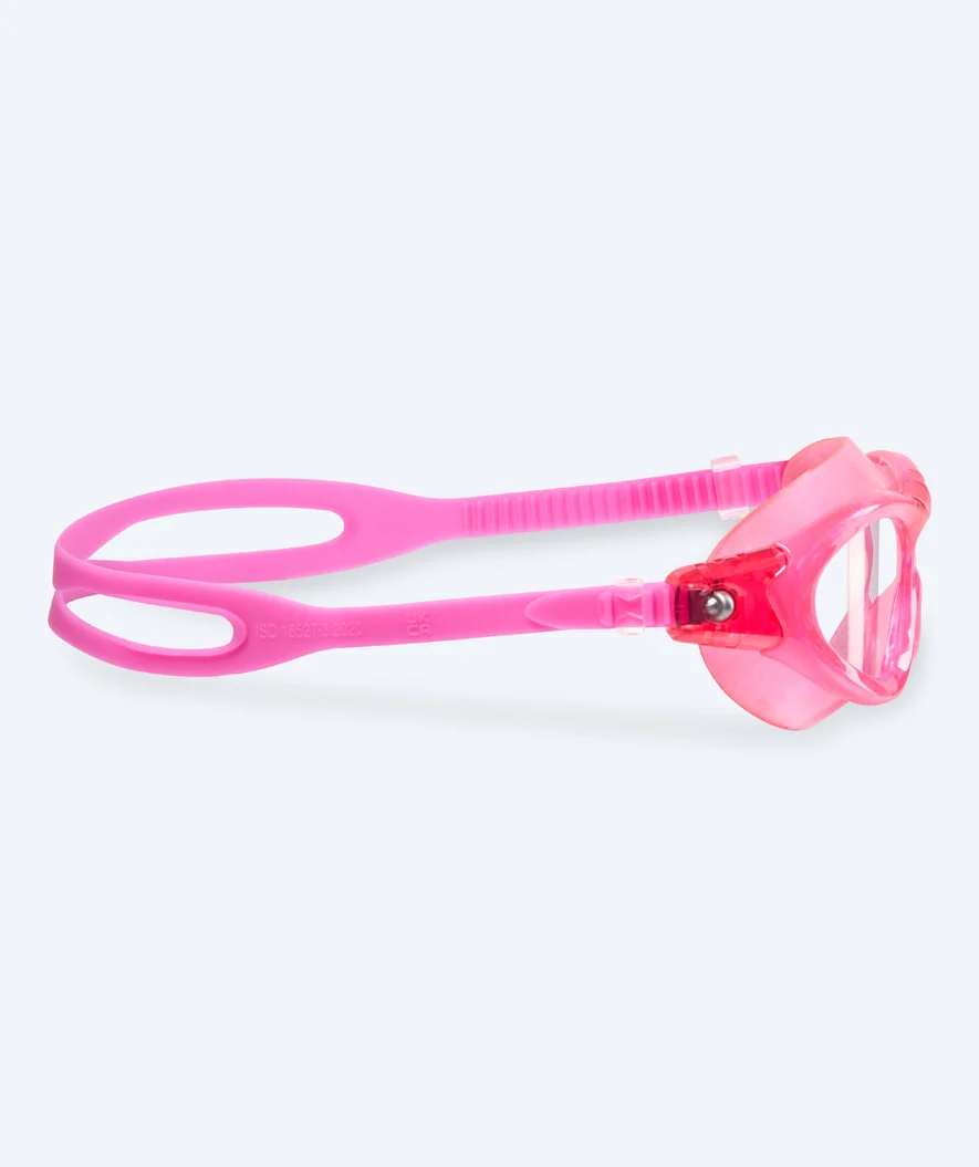 Watery Schwimmbrille für Kinder - Mantis 2.0 - Atlantic Rosa/Klar - Image 3