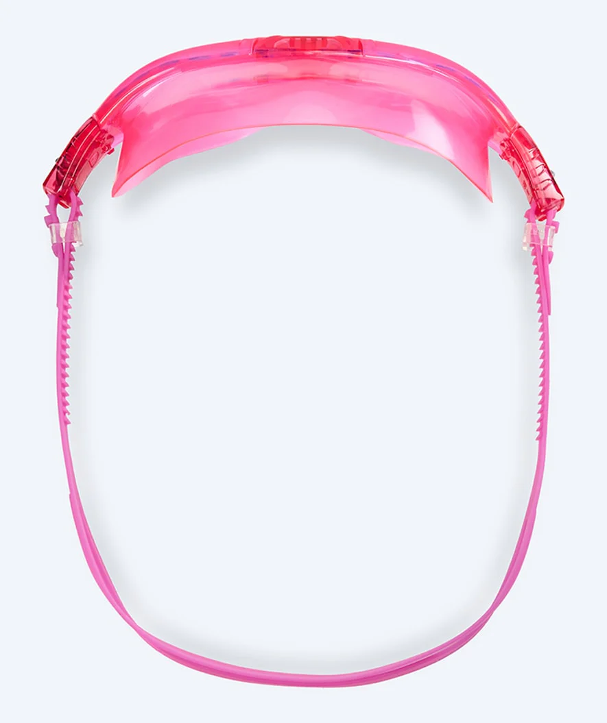 Watery Schwimmbrille für Kinder - Mantis 2.0 - Atlantic Rosa/Klar - Image 4