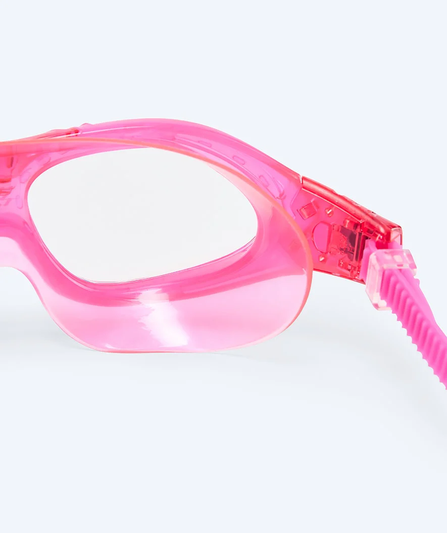 Watery Schwimmbrille für Kinder - Mantis 2.0 - Atlantic Rosa/Klar - Image 6
