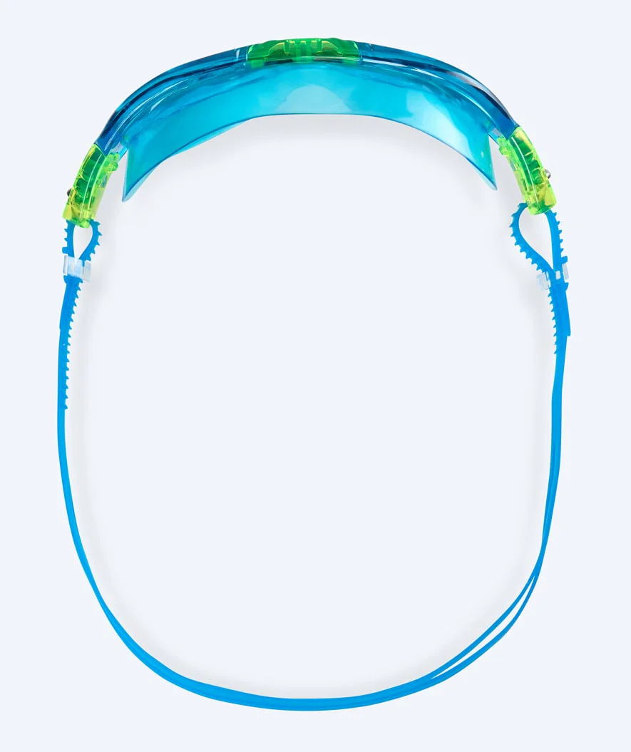 Watery Schwimmbrille für Kinder - Mantis 2.0 - Blau (Smoke Scheiben) - Image 3