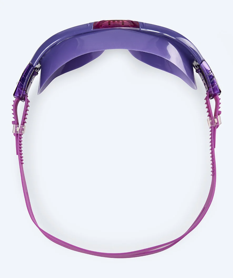 Watery Schwimmbrille für Kinder - Mantis 2.0 - Lila/Klar - Image 4