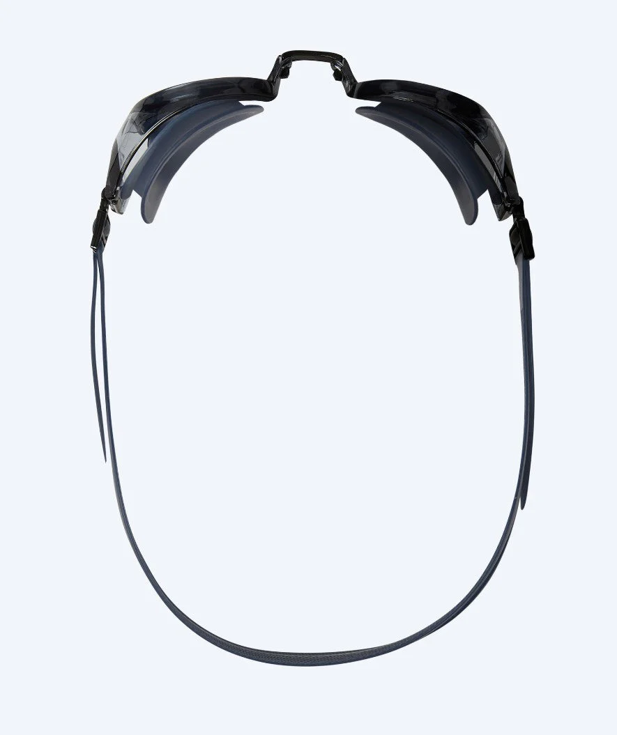Watery Schwimmbrille für Kinder mit Hornhautverkrümmung - Longitude - Schwarz/Klar - Image 2