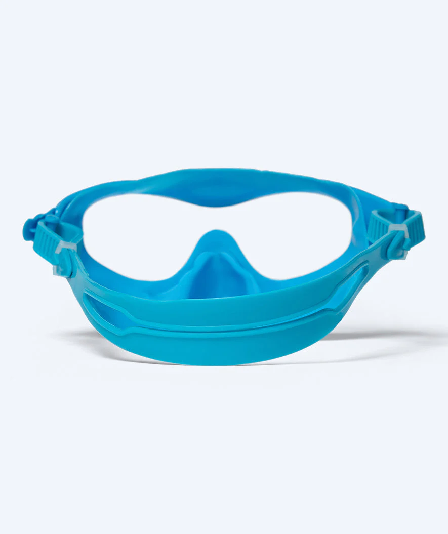 Watery Schwimmmaske für Kinder - Ocean - Blau/Klar - Image 3
