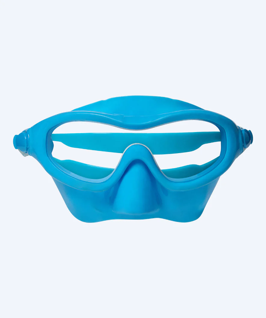 Watery Schwimmmaske für Kinder - Ocean - Blau/Klar - Image 4