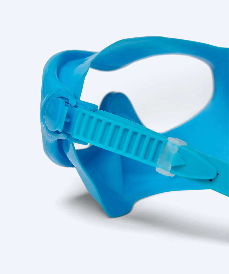 Watery Schwimmmaske für Kinder - Ocean - Blau/Klar - Image 5