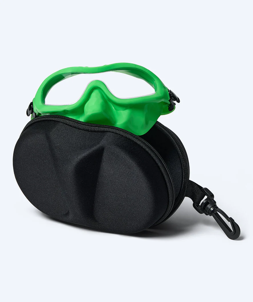 Watery Schwimmmaske für Kinder - Ocean - Grün/Klar - Image 6