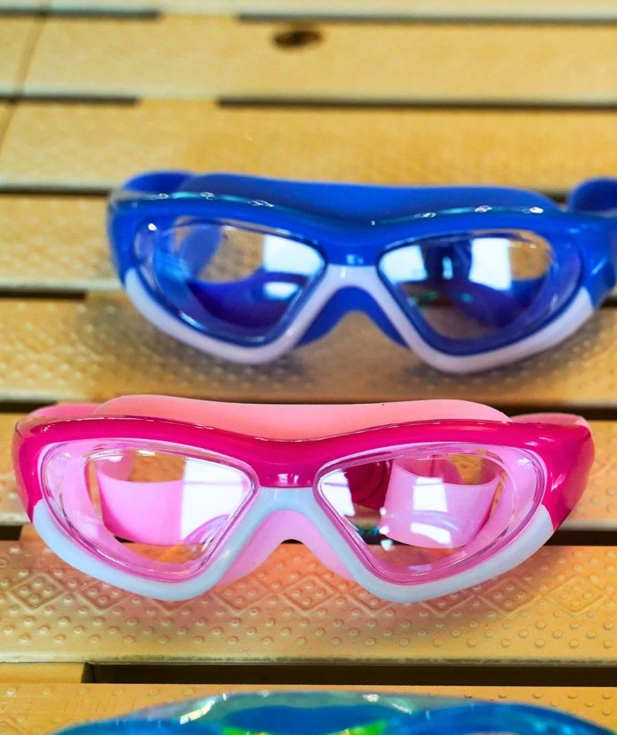 Watery Schwimmbrille für Kinder - Sedna - Blau - Image 4