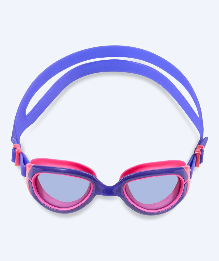 Watery Schwimmbrille für Kinder - Wade Active - Lila/Rosa (Blau Scheiben) - Image 2