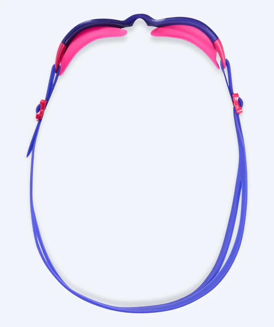 Watery Schwimmbrille für Kinder - Wade Active - Lila/Rosa (Blau Scheiben) - Image 5