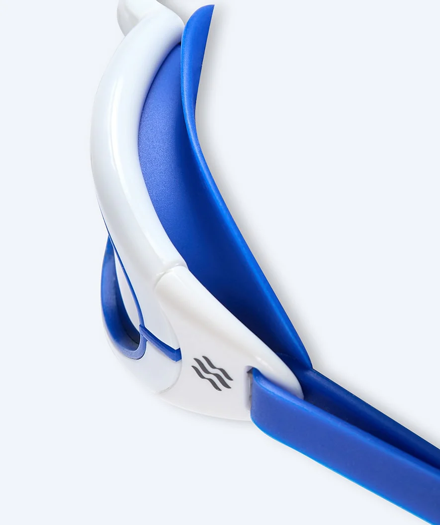 Watery Schwimmbrille für Kinder - Wade Mirror - Blau/Silber - Image 5