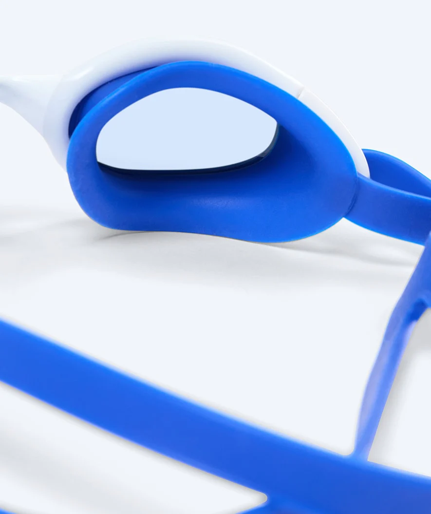 Watery Schwimmbrille für Kinder - Wade Mirror - Blau/Silber - Image 6