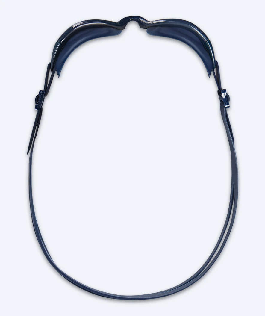 Watery Schwimmbrille für Kinder - Wade Mirror - Donkerblau/Gold - Image 3