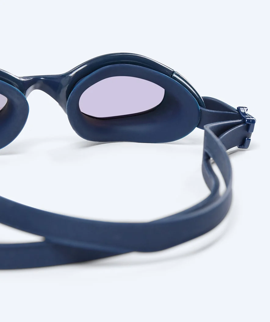 Watery Schwimmbrille für Kinder - Wade Mirror - Donkerblau/Gold - Image 8