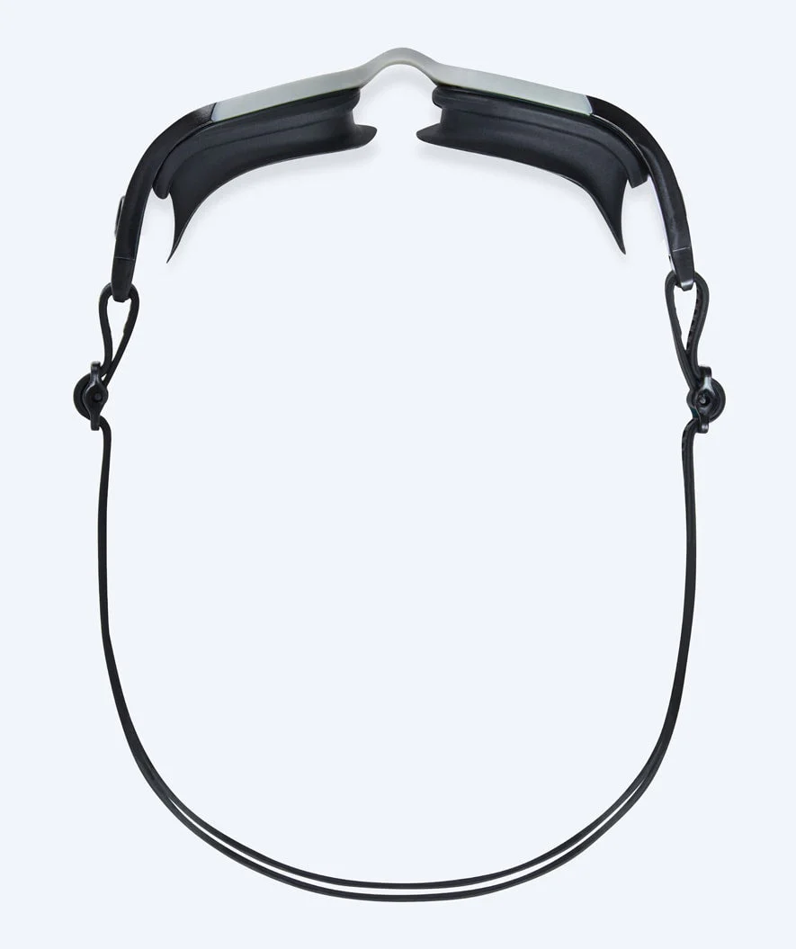 Watery Schwimmbrille für Freizeitschwimmer - Clyde Active - Grau (Smoke Scheiben) - Image 3