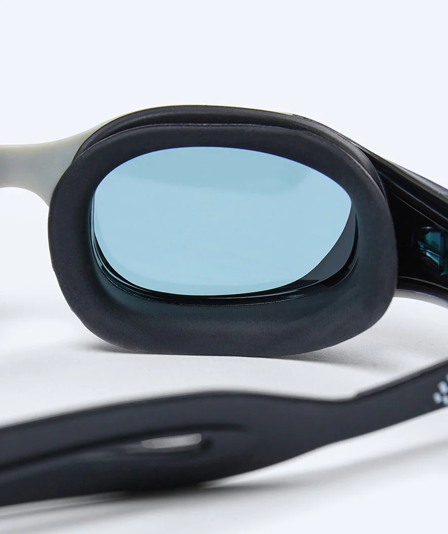 Watery Schwimmbrille für Freizeitschwimmer - Clyde Active - Grau (Smoke Scheiben) - Image 8